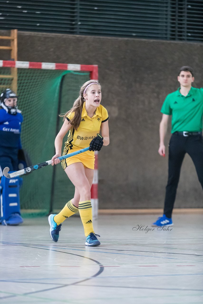 Bild 46 - B/C-Juniorinnen Hamburger Meisterschaft